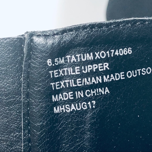 NWOT Black Suede Heels Pointed Toe - Picture 4 of 8